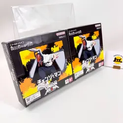 Union Arena UA53BT Chainsaw Man Booster Box x2 JP w/V Jump Promo TCG New - Image 3