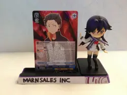 Weiss Schwarz Re: Zero Subaru Natsuki RZ/S46-E068R - Image 1