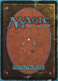 Maze of Ith The Dark VHP/DAMAGED Land Uncommon CARD (518746) ABUGames - Image 2