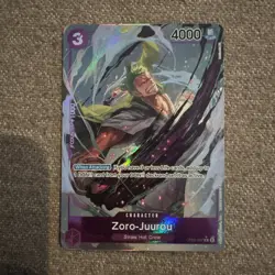One Piece Zoro-Juurou OP05-067 Parallel Art Common Awakening New Era Karte - Image 1