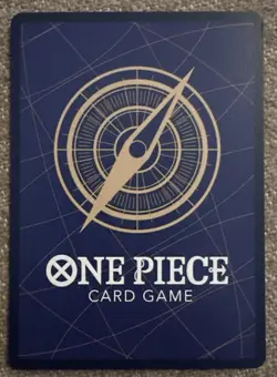 Roronoa Zoro OP06-118 SEC 2nd Anniversary Parallel ONE PIECE Card JP - Image 3
