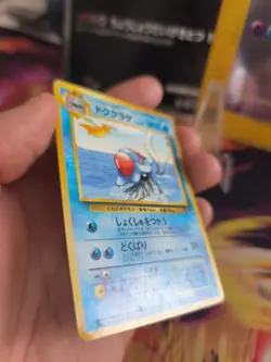 Pokemon Karte Card Tentacruel Tentoxa Southern Island 1997 Wotc japanese Exc - Image 5