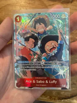 Op13 One piece Cards(Op13-079, Op13-118,Op13-119,Op13-007,Op13-114 usw) - Image 5