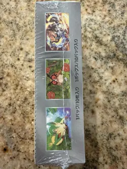 [Sealed] Terastal Festival ex sv8a Booster Box Pokemon Card Japanese shrink Wrap - Image 3