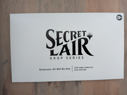Secret Lair Drop: Showcase: All Will Be One - Step-and-Compleat Foil Edition - Image 1