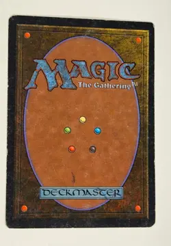 Library of Alexandria Magic The Gathering Arabian Nights Vintage HP - Image 5