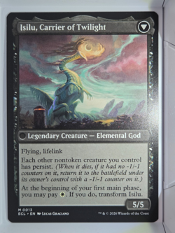 Eirdu, Carrier of Dawn - M13 - MTG - Lorwyn Eclipsed (ECL) - Image 2