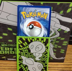 Pokemon Kyogre ex 178 SVP Promo Full Art Holo 230HP Winding Waves Tidal Surge - Image 2