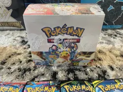 Pokemon Card Bundle - ETBs, Booster Boxes, Individual Packs - Image 2