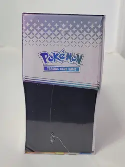 Pokemon TCG Prismatic Evolutions Elite Trainer Box SV New Factory Sealed - Image 3