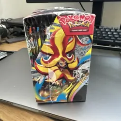 2 x Pokemon TCG Chaos Rising Half Booster Box Sealed Brand New - Image 2