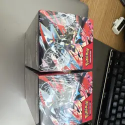 2 x Pokemon TCG Chaos Rising Half Booster Box Sealed Brand New - Image 4