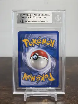 2003 Pokemon EX Ruby & Sapphire #11 Sceptile Holo Rare BGS 9 MINT - Image 2