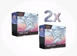 x2 Chaos Rising Pokemon Center ETB Pokemon PRESALE CONFIRMED - Image 1