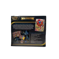 Pokemon TCG Mega Evolution Lucario Elite Trainer Box Pokemon Centre ETB New - Image 3
