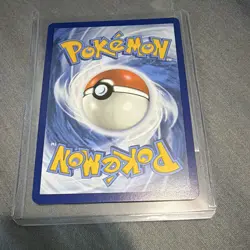 Pokemon TCG Mega Absol EX 180/132 ME01 Mega Evolution Secret Rare Full Art Holo - Image 3