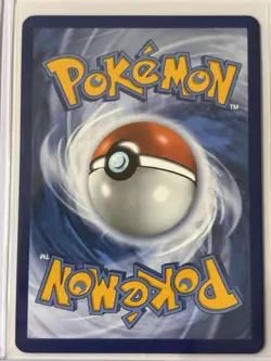 Pokemon N’s Zoroark ex 185/159 Full Art Secret Rare NM Scarlet & Violet - Image 2