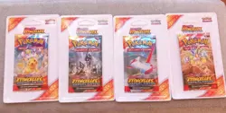 art set Pokemon Etincelles Deferlantes en Francais - Image 1