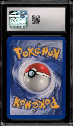 Pokemon Rocket's Sneasel ex EX Team rocket Returns Holo Ultra Rare #103 CGC 10 - Image 2