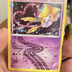 Pokemon nm Jirachi RC13/RC32 Generations Radiant Collection Holo nm - Image 1