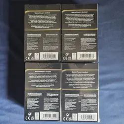 Pokemon TCG Perfect Order Booster Bundle (x4) 🚀FREE SHIPPING 🔥FACTORY PRISTINE - Image 2