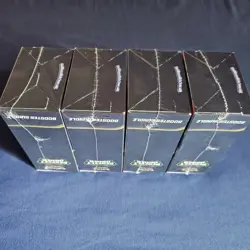Pokemon TCG Perfect Order Booster Bundle (x4) 🚀FREE SHIPPING 🔥FACTORY PRISTINE - Image 4