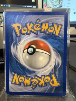 2011 Pokemon, Black & White Promos, #BW27 Litwick, Holo Black Star Promo - Image 2