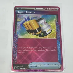 Hyper Aroma 152/167 Sv06: Twilight Masquerade Holo - English - Pokemon TCG - Image 1