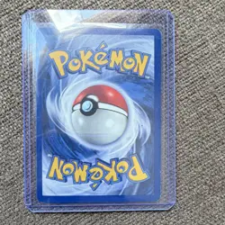Wizards Pokemon TCG Vaporeon 12/64 Jungle Holo Rare 80 HP English 1999 - Image 3