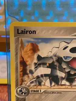 Lairon 45/110 - EX Holon Phantoms - Pokemon TCG English - Image 2