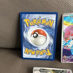 Pokemon TCG First Partner Collection Alola Starters- Rowlet, Litten & Popplio +2 - Image 2