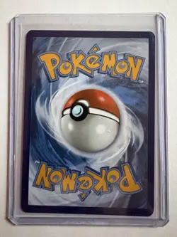 POKEMON Unfair Stamp 165/167 Twilight Masquerade Rare Pink Holo!! - Image 2
