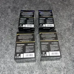 Pokemon TCG: Mega Evolution-Chaos Rising Booster Bundle (6 Packs) x4 In HAND - Image 2