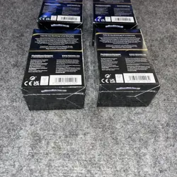Pokemon TCG: Mega Evolution-Chaos Rising Booster Bundle (6 Packs) x4 In HAND - Image 3