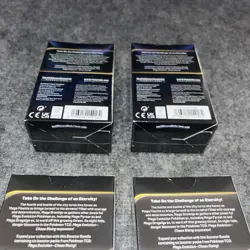 Pokemon TCG: Mega Evolution-Chaos Rising Booster Bundle (6 Packs) x4 In HAND - Image 4
