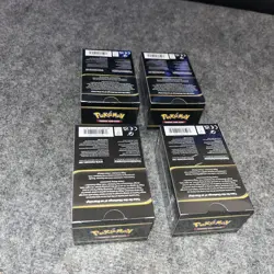 Pokemon TCG: Mega Evolution-Chaos Rising Booster Bundle (6 Packs) x4 In HAND - Image 5