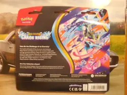 Pokemon TCG ME04 Chaos Rising 3 Pack Blister Charmeleon Sealed New FREE SHIP - Image 3