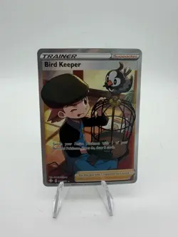 Bird Keeper 066/072 - Pokemon Shining Fates - Ultra Rare (NM) - Image 1