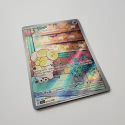 Pokemon TCG Fidough 213/198 Scarlet & Violet - Image 2