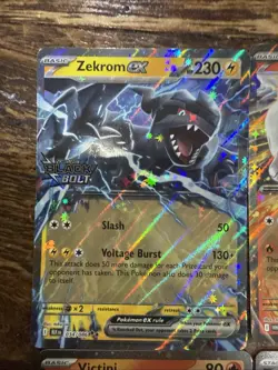 Unova Heavy Hitters STAMPED Promos [Cosmos Holo] (NM) - Pokemon (ENG) - Image 2