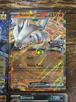 Unova Heavy Hitters STAMPED Promos [Cosmos Holo] (NM) - Pokemon (ENG) - Image 3