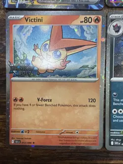Unova Heavy Hitters STAMPED Promos [Cosmos Holo] (NM) - Pokemon (ENG) - Image 5