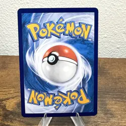 Pokemon TCG S-Chinese Poliwhirl 151C 061/151 Poke Ball Holo Card NM - Image 2