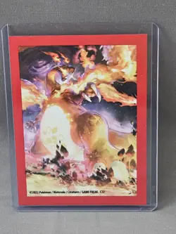 Radiant Charizard - 020/159 - Radiant Rare - Crown Zenith - Pokemon Card - Image 2
