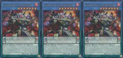 3x Archfiend Emperor | BPRO-EN031 | UR | 1st Ed | NM | YuGiOh - Image 1