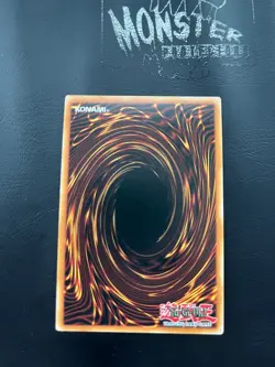 YUGIOH MATHMECH DIVISION MYFI-EN006 1ST EDITION - Image 2