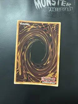 YUGIOH DESTINY HERO DECIDER SECRET RARE DESO-EN003 1ST EDITION - Image 2