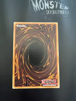 YUGIOH RA'S DISCIPLE SECRET RARE DRLG-EN024 1ST EDITION - Image 2