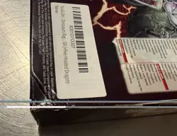 YUGIOH DINOSAUR'S RAGE Special Set 1ST EDITION NOT SEALED Never Opened Damaged - Image 5