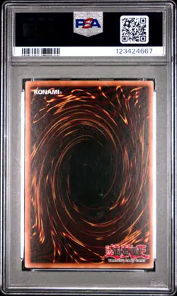 Yu-Gi-Oh! Odd-Eyes Meteorburst Dragon PEVO-EN032 PSA 9 MINT PENDULUM EVOLUTION - Image 4